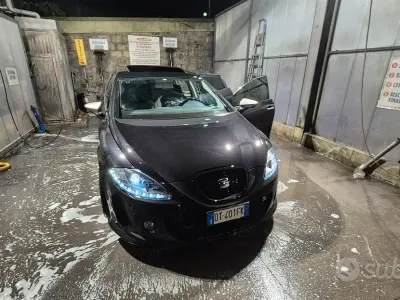 Usata Seat Leon Copa 170 CV (125 kW) 2008 Utilitaria