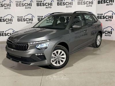 Usata Skoda Kamiq Selection 95 CV (69 kW) 2025 Grigio SUV