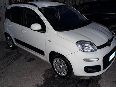 Usata Fiat Panda 69 CV (50 kW) 2017 Bianco Utilitaria