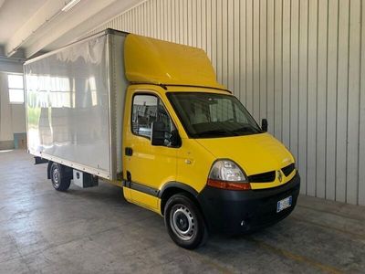 usata Renault Master T35/150 2.5 dCi Centinato