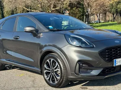 Usata Ford Puma