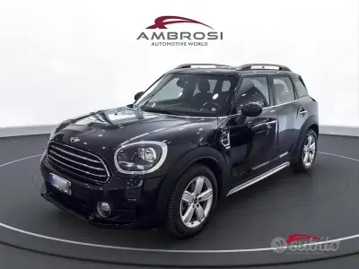 Usata Mini Cooper D Countryman