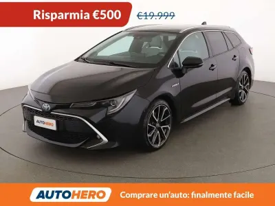 Usata Toyota Corolla