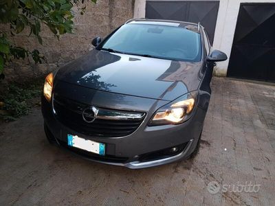 usata Opel Insignia benzina GPL- 2016