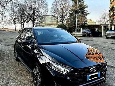 Usata Hyundai i20 Comfort 120 CV (88 kW) 2023 Utilitaria