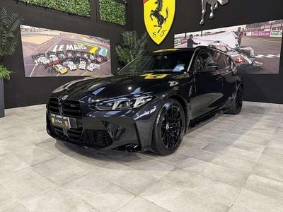Usata BMW M3 Competition Edition 530 CV (389 kW) 2024 Sapphire black Station wagon