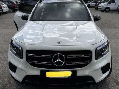 Mercedes GLB200