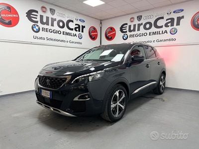 Grigio Usata 2019 Peugeot 3008 GT-line SUV | 15.999 € (Buon prezzo)