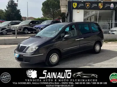 Usata Lancia Phedra