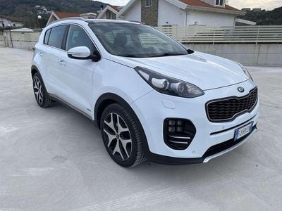 Usata Kia Sportage GT-Line 185 CV (136 kW) 2017 SUV