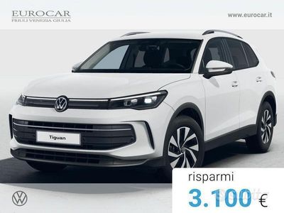 usata VW Tiguan 1.5 etsi edition plus 150cv dsg