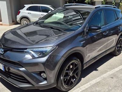 Toyota RAV4 Hybrid
