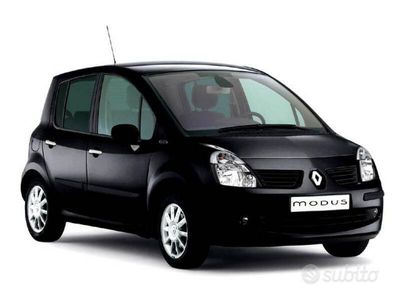 usata Renault Modus 1.2 16V Dynamique