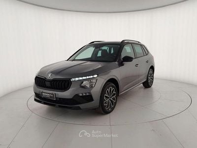 Nuova Skoda Kamiq 116 CV (85 kW) 2025 Grigio SUV