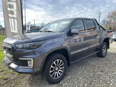 Nuova Foton Tunland G7 162 CV (119 kW) 2026 Grigio Pick-up