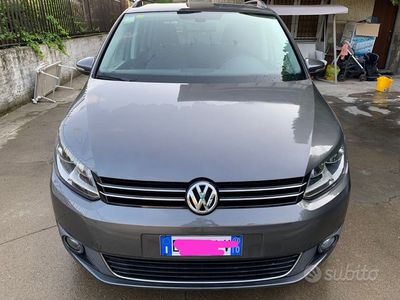 usata VW Touran Touran 1.6 TDI Comfortline