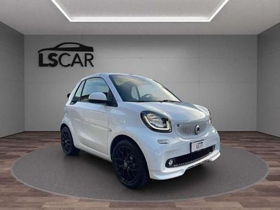 Smart ForTwo Cabrio