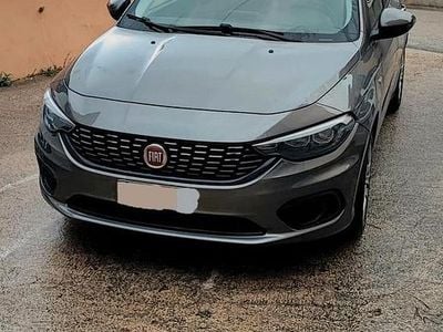 Usata Fiat Tipo Mirror 95 CV (69 kW) 2020 Grigio Berlina