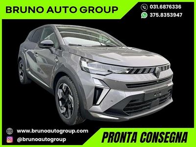 Usata Renault Symbioz Techno 145 CV (106 kW) 2024 Nero etoilé SUV