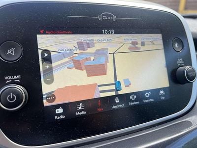 Usata Fiat 500X Cross 150 CV (110 kW) 2019 SUV