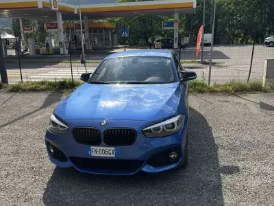 Usata BMW 125 Efficient Dynamics 224 CV (164 kW) 2018 Utilitaria