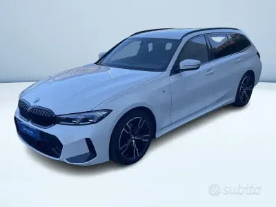 Usata BMW 320