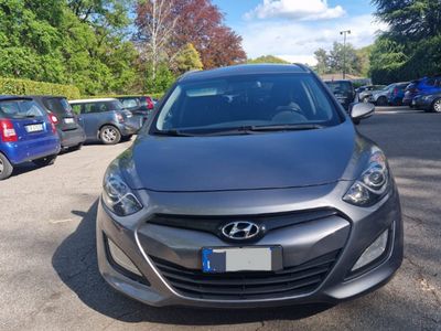 usata Hyundai i30 2ª serie-2014