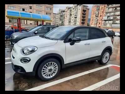 Usata Fiat 500X 2022 Bianco SUV