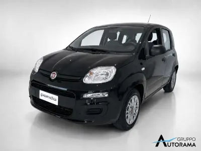 Nuova Fiat Panda 69 CV (50 kW) 2025 Blu/azzurro Utilitaria
