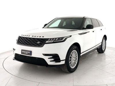 Usata Land Rover Range Rover Velar SE 180 CV (132 kW) 2018 Bianco SUV