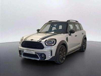 Occasion Mini Cooper D Countryman Essential 150 ch (110 kW) 2022 Argent SUV