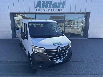 Usata Renault Master 145 CV (106 kW) 2024 Bianco ibis Monovolume