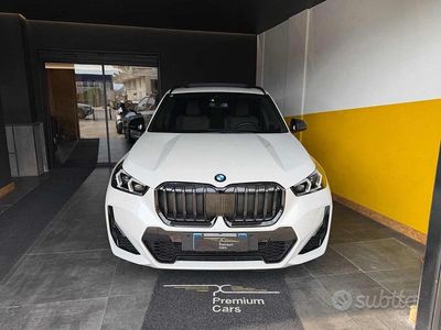 Usata BMW X1 M Sport 150 CV (110 kW) 2024 Bianco SUV