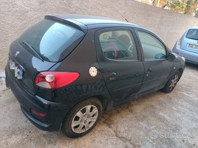 usata Peugeot 206+ 1.4 5p. Enfant Terrible