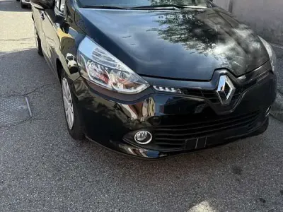 Usata Renault Clio IV Expression 75 CV (55 kW) 2015 Berlina