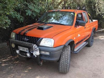 usata Mitsubishi L200 2B Free - 1996