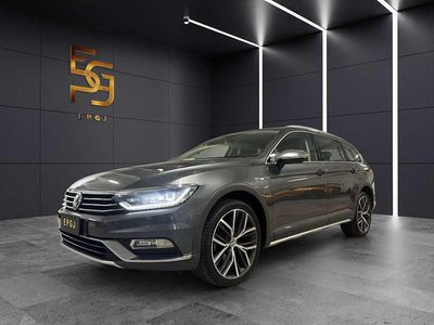 VW Passat Alltrack