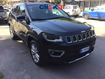 Usata Jeep Compass
