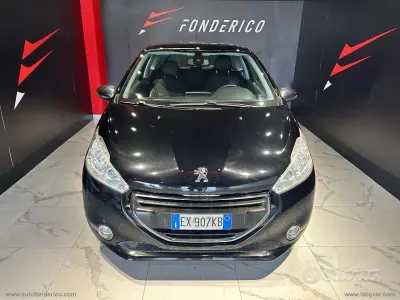 Usata Peugeot 208