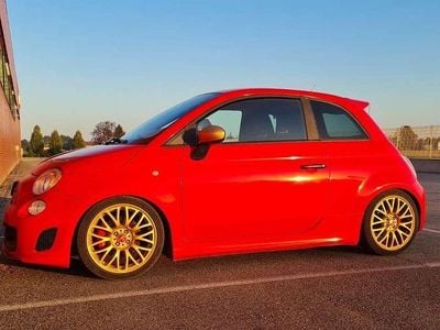 Usata Abarth 500 135 CV (99 kW) 2009 Utilitaria