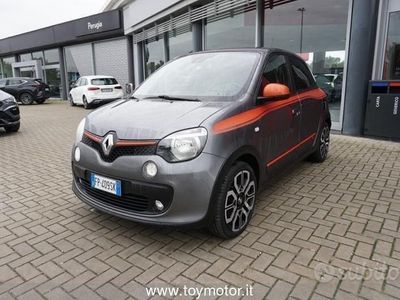 usata Renault Twingo 3nd serie TCe 110 CV EDC GT