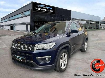 Bicolor tetto nero Usata 2019 Jeep Compass Sport SUV | 16.000 € (Buon prezzo)