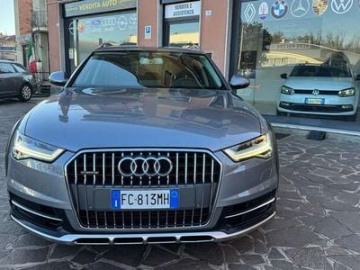 Audi A6 Allroad