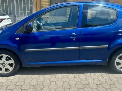 Begagnad Citroën C1