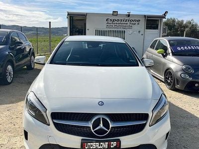 Mercedes A200