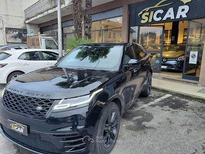 Usata Land Rover Range Rover Velar R-Dynamic 179 CV (131 kW) 2019 Nero SUV