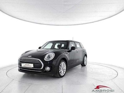 Mini One D Clubman