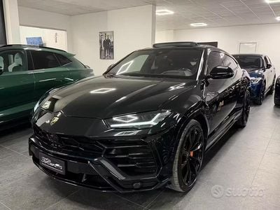 Usata Lamborghini Urus 650 CV (478 kW) 2022 Nero SUV