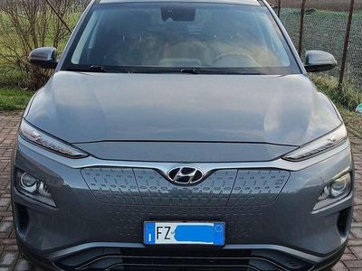 Usata Hyundai Kona XPrime 25 kW (35 CV) 2020 Argento SUV