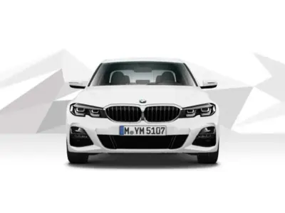 Nuova BMW 330e M Sport 292 CV (214 kW) 2026 Argento Berlina